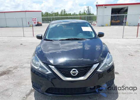 2018 Nissan Sentra Sv z USA, uszkodzony, nr VIN 3N1AB7AP3JL614146